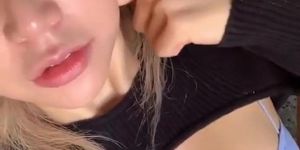 Former Brave Girls Member Hyeran's Delicious Cleavage (Good view)
