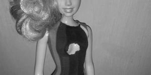 My Bitch Barbie Doll