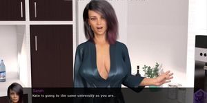 Indecent Desires #1 - PC Gameplay Lets Play (HD) (Lady Sarah, Sarah Monroe)