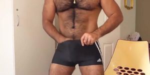 Hairy Asian