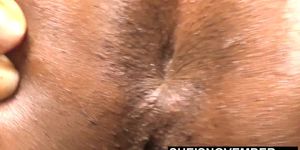 Msnovember Face Down Ass Up, Curvy Ass & Black Teen Pussy Prone Bone Hard Sex With Stepdad Hd On Sheisnovember