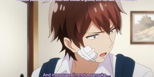 Araiya-San! Ore Aitsu ga Onnayu de! Episode 1 English Sub.