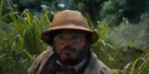 Jumanji: Welcome to the Jungle