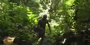 Filme porno brasileiro - taradão das selvas (Alessandra Marques, Alessandra Marquez)