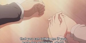Beautiful Girl With Huge Tits Judges A Naughty Dick | Anime Hentai