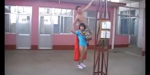 chinese supergirl lift