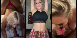 BNWO & Snowbunnies - Compilation 3 (Ballbusting Included)
