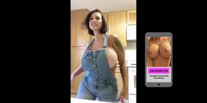 Real Amareur TikTok18 Compilation - Some Really Hot!