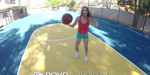 Povd Basketball Girl Fucks On Tourney Day