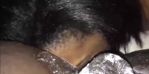 Whip Cream Head  Ass Eating