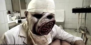Horror dentist