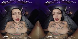Vr Bangers Tattooed Whore Makes Your Cock Hard In A Minute Vr Porn (Darcy Diamond)