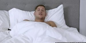 Virgin Vlogger Lets Her Big Cock Stepdad Cum In Her Mouth (Brother Love, Charlotte Sins)