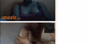 omegle teen see big dick and open her mouth