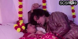 Super hot n cute desi married getting fucked by hubby