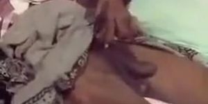 Srilankan girl touching granpa's dick at hospital