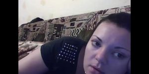 More girls masturbating and showing orgasm faces (Krista Kass)