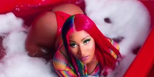 Nicki Minaj TROLLZ supercut (Hannah C)