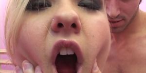 Trash Talkin Aubrey Addams gives Porn a Whirl