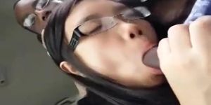 Asian Girlfriend Sucks My Bbc And Begs For Nut