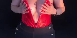 Mature big boobs compilation