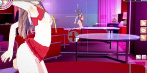 Touhou - Reimu 3D Hentai