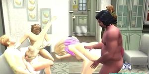 Perverted Mother XXX Family Animation Sex