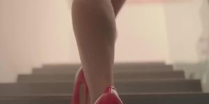 Eva Lovia movie part 5, first double penetration