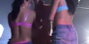 girlfriends enjoy Male Strippers