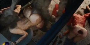 3D Resident Evil – Ada fucked brutally