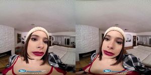 Violet Starr Vr Porn Fucking Your Larina Gf For The Last Time