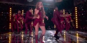 Shakira & Jennifer Lopez Superbowl HalfTime Show