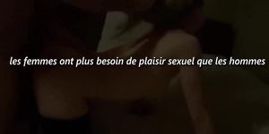Amateur francaise skinny amie maison pov baise ejaculation