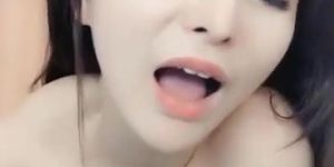 Petite Hot White Chinese Girl Masturbating On Webcam Part 2