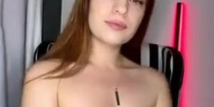 Miss Cyprus porn Masturbation video