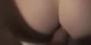 great anal and facial cumshot