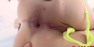 Adorable brunette minx chanel preston gets vagina explored