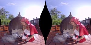 Red Riding Hood in Virtual Reality