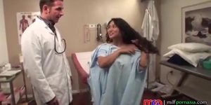 Cool Doctor fucks his hot patient (Part 1 of 3).mp4