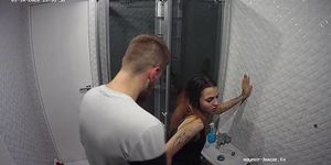 Best Mega Quick Bathroom Sex