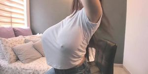 Ann big tits cam