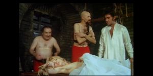 1971 - Die Blonde Sex Sklavin (720) (AI UPSCALED) Sexploitation