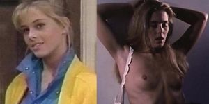 80's TV girls (Hollywood Blonde)