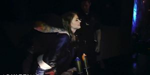Adult Time Police Chief'S Daughter Is Busted &Amp; Punished With Dick (Hannah Hays)