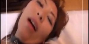 Japanese MILF Caught Fucking