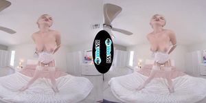 WETVR TBusty Blonde Fucked In Virtual Reality