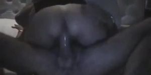 Horny MILF Drilled By Big Black Cock Gets Cum Facial