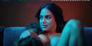 Tru Collins Nude Group Sex on ScandalPlanet.Com (Melissa Barrera)
