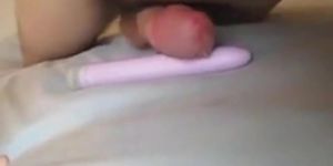 Vibrator hump cum