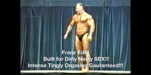 Franz Eder Built for SEX